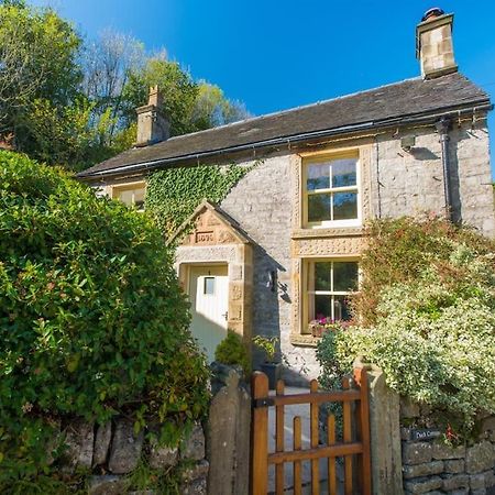 Duck Cottage Milldale Alstonefield Peak District Alstonfield Zewnętrze zdjęcie