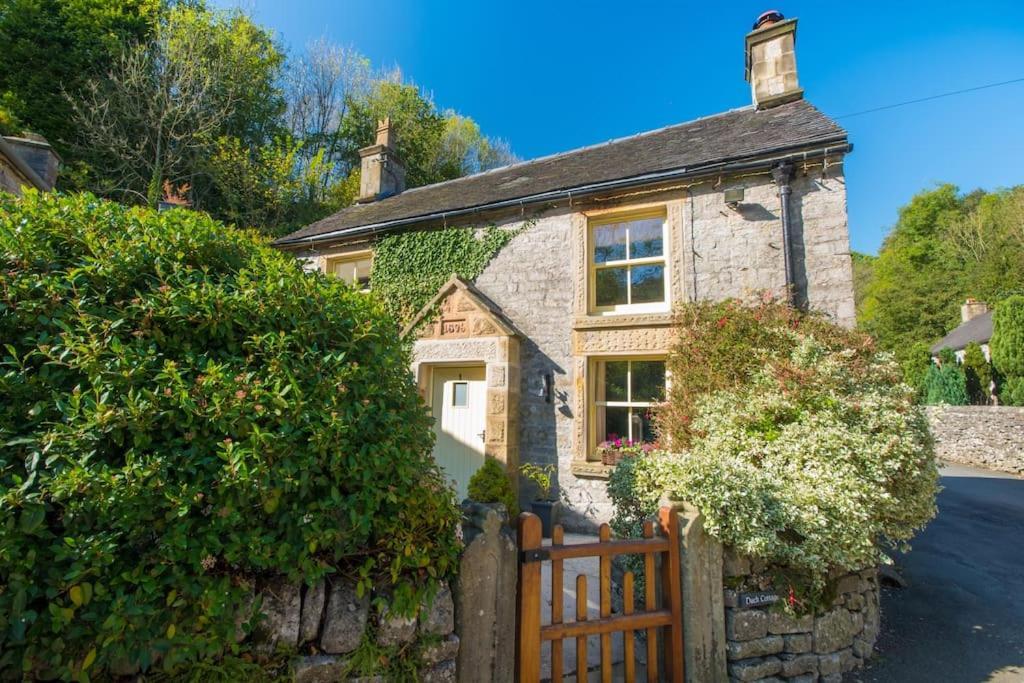 Duck Cottage Milldale Alstonefield Peak District Alstonfield Zewnętrze zdjęcie