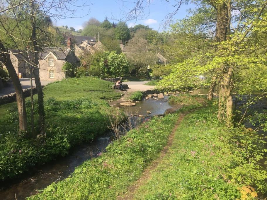 Duck Cottage Milldale Alstonefield Peak District Alstonfield Zewnętrze zdjęcie
