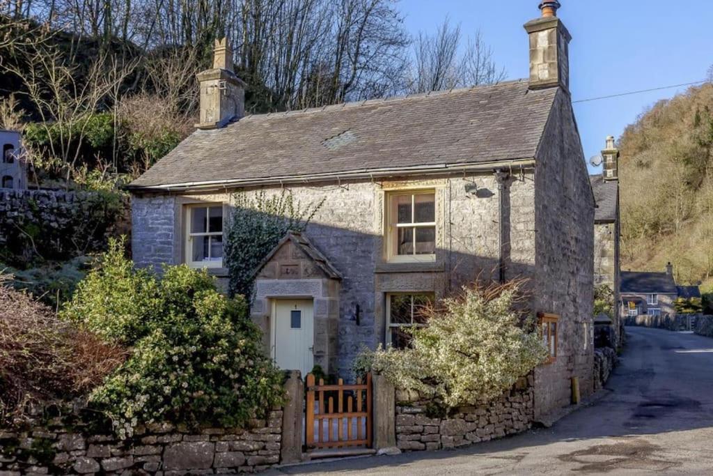 Duck Cottage Milldale Alstonefield Peak District Alstonfield Zewnętrze zdjęcie